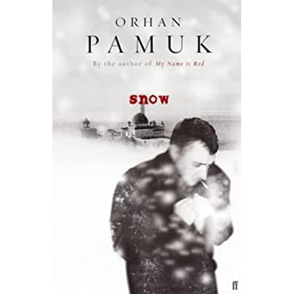 Pre-Owned Snow Paperback