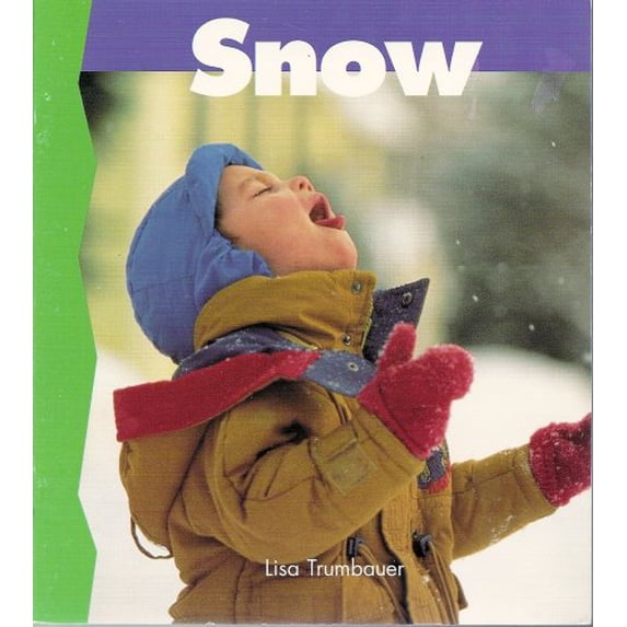 Pre-Owned Snow (Paperback) 156784913X 9781567849134