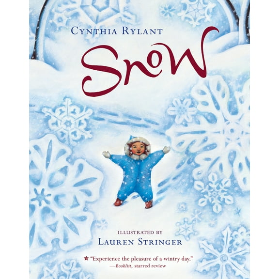 Snow: A Winter and Holiday Book for Kids, (Paperback)