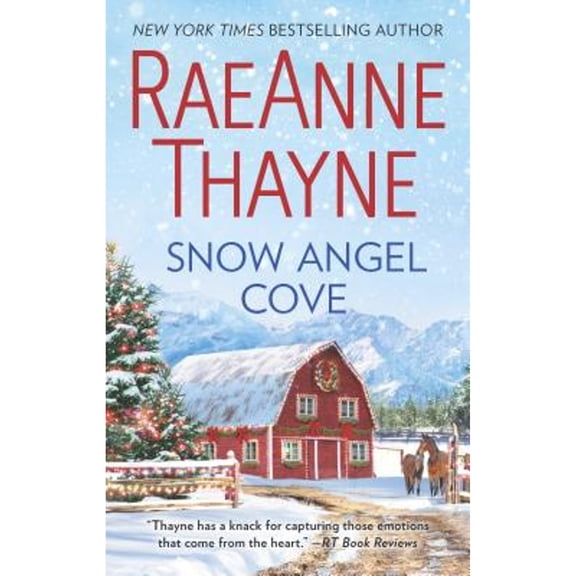 Pre-Owned Snow Angel Cove: A Clean & Wholesome Romance (Paperback) by Raeanne Thayne