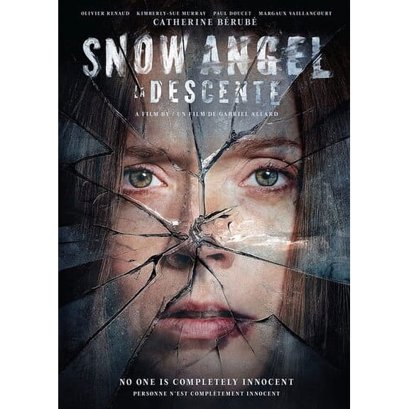 Snow Angel / la Descente (DVD), Tva Films, Mystery & Suspense
