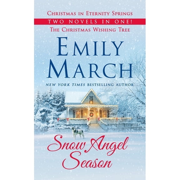 Pre-Owned Snow Angel Season: Christmas in Eternity Springs, Christmas Wishing Tree (Mass Market Paperback) 1250766400 9781250766403
