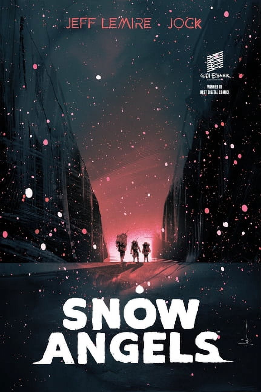 Snow Angels Library Edition, (Hardcover) - Walmart.com