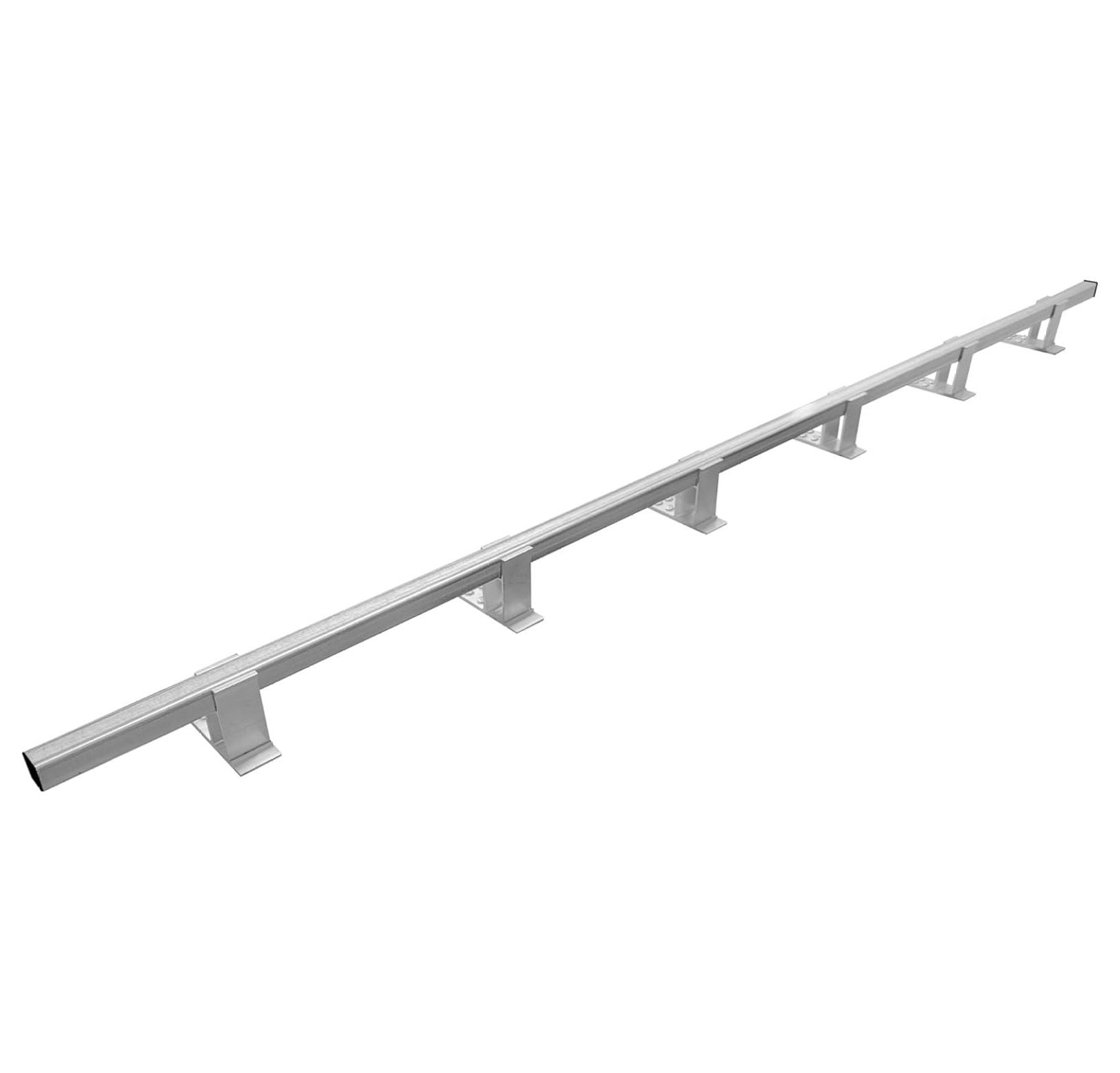 Snow Retention Rails Snow Bars for Screw Down Metal Roofs, Snow Rails, Snow Guards ...