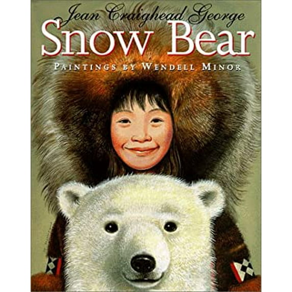Pre-Owned Snow Bear (Hardcover) 0786804564 9780786804566