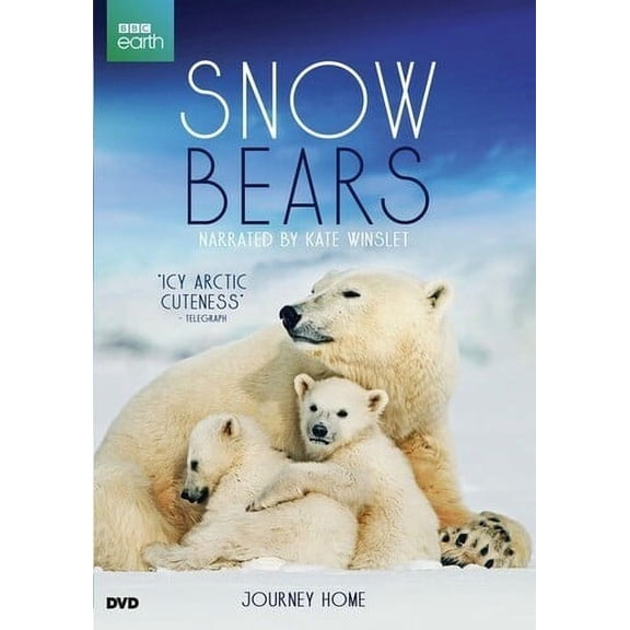 Snow Bears (DVD), BBC Archives, Documentary