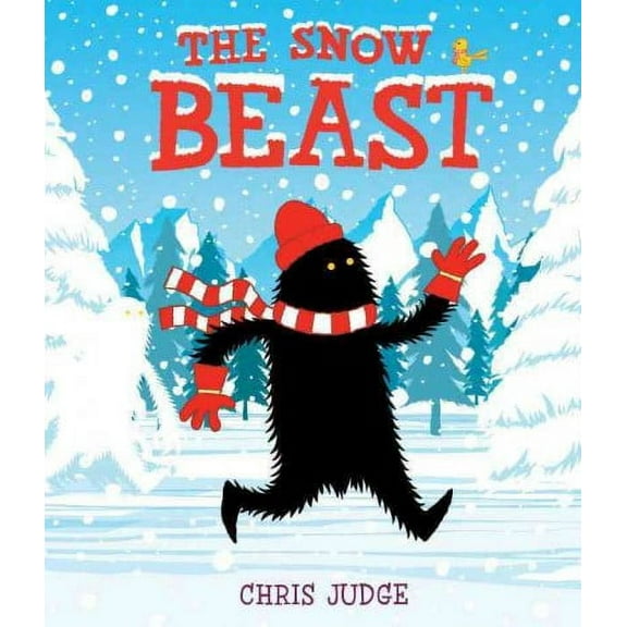 Snow Beast, The (The Beast)