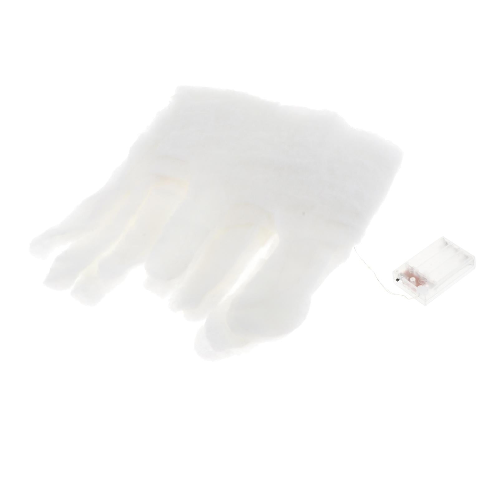 Snow Blanket,Christmas Snow Blanket with LED Holiday Decor,Lighted Snow Blanket Table Runner