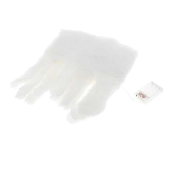 Snow Blanket,Christmas Snow Blanket with LED Holiday Decor,Lighted Snow Blanket Table Runner Snow for Mantle,Mantle Cover Warm Light for Village Decorations,Artificial Snow Blanket for