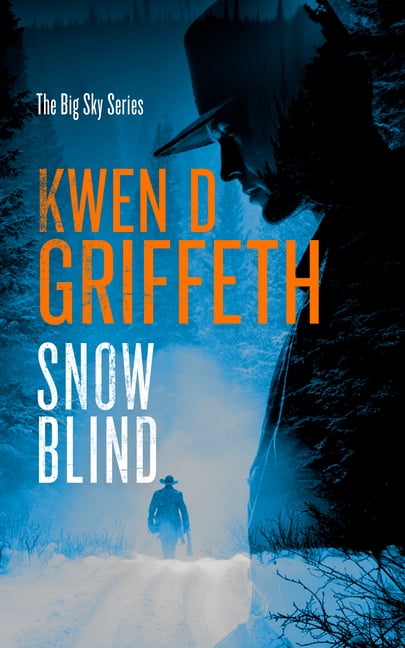 Big Sky Snow Blind, Book 2, (Paperback)