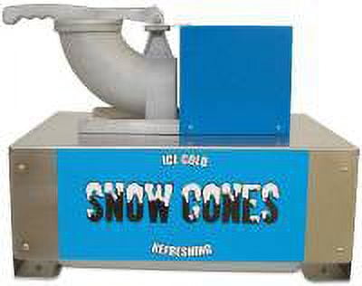 Snow Blitz Portable Snow Cone Machine