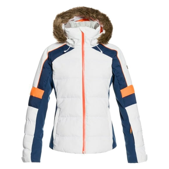 Snow Blizzard Jacket [Bright White]