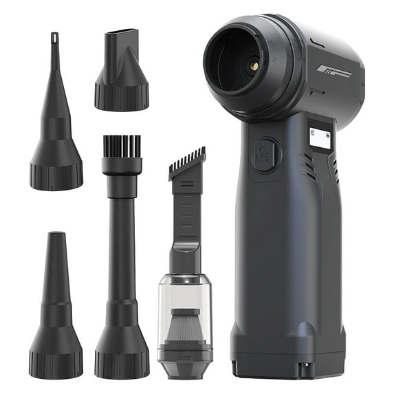 Snow Blower 110000 Portable Snow Blower Blower with Multiple Air Nozzles