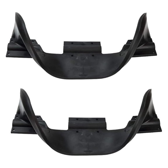 Snow Blower Auger Paddle Set 03807000 - 2 Pack Replacement for SS322, SS522, SS722 Single Stage Snowblowers - Genuine Part # 03807000