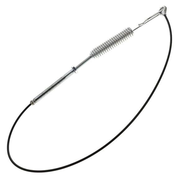 Snow Blower Cable Deluxe Pro Power Brush 06900312 - Genuine Replacement Part for Snow Throwers; Compatible with Ariens & Craftsman; Durable Steel Cable