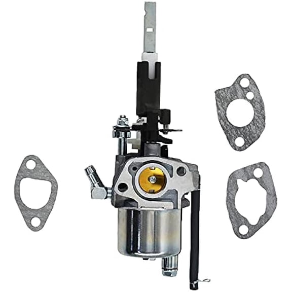 Snow Blower Carburetor Replacement for 20001171 LCT 254cc Engine with Idle Down Control, Compatible with Ariens 921023 921024 921030 921045 921046 921323, Easy Cold Start