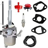 Snow Blower Carburetor Replacement Fits Model DB7651-24, Fits Ref pupart#2494611, Easy Installation, Reliable Starting, Stable Idle, Durable Build for DIYers