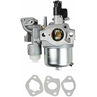 Snow Blower Carburetor Replacement with Gasket Fits Model 920013 Fits Model Compact 22, Easy Installation, Reliable Starting, Stable Idle for DIYers, Fits Ref nvduq2803-01921