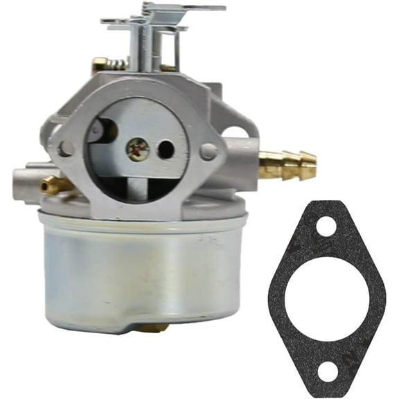 Snow Blower Carburetor Replacement for Tecumseh 640052 640054 HMSK80 8hp 9hp LH318SA Oregon 50-659 STENS 520-926 Carb