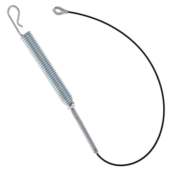 Snow Blower Deflector Cable 06900502 Compact Sno-Tek