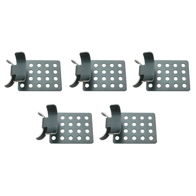 Snow Blower Heat Cable Melting Roof Gutter Fixing Card Heating Cable