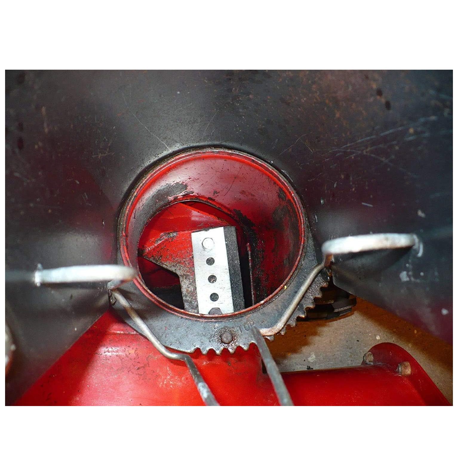 Snow Blower Impeller KIT 3/8" 4Blade Universal Modifies 2Stage