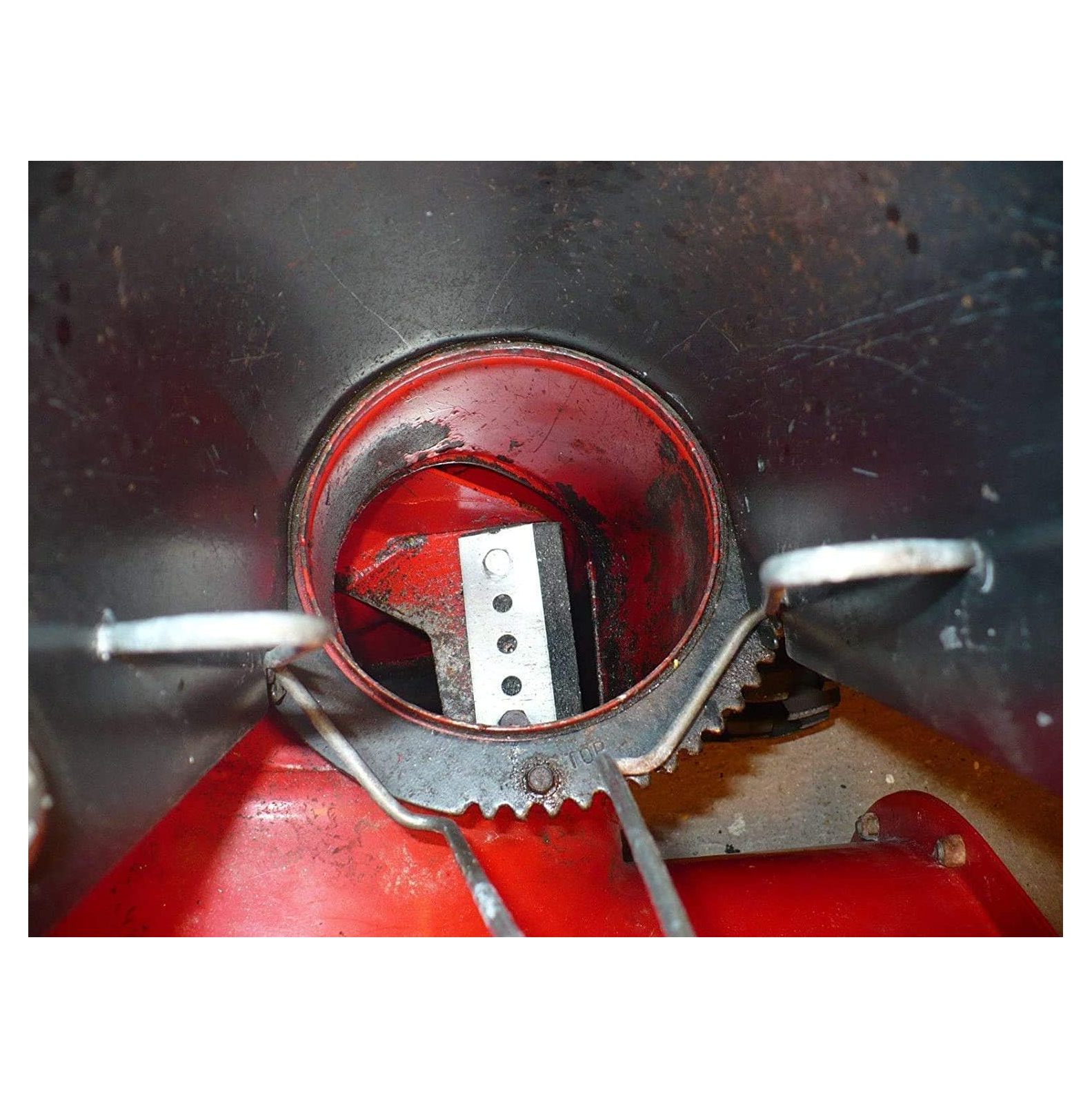 Snow Blower Impeller KIT 3/8" 4Blade Universal Modifies 2Stage