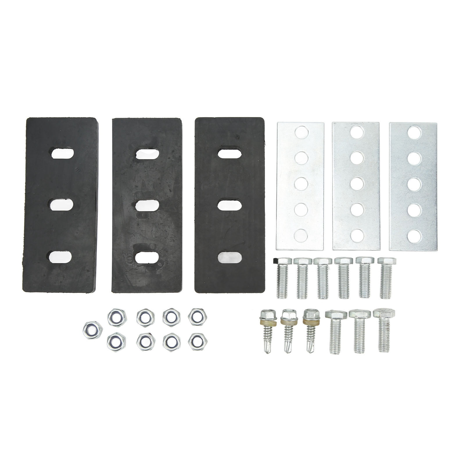 Snow Blower Impeller Kit Modification 3/8in HD 3 Blade Universal