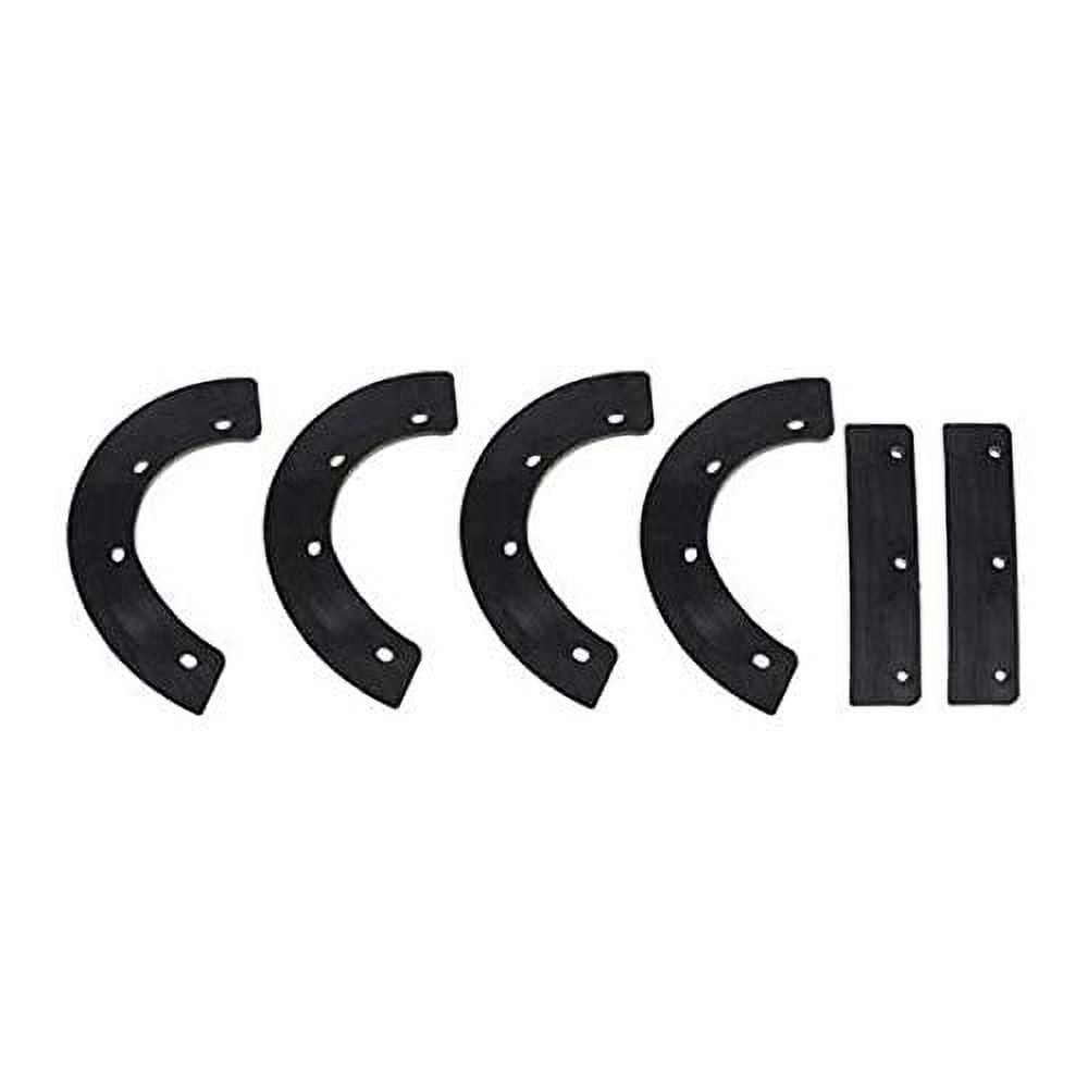 AUGER PADDLE SET FITS HONDA 72522-747-010 72521-747-000 HS521 - Foto 8