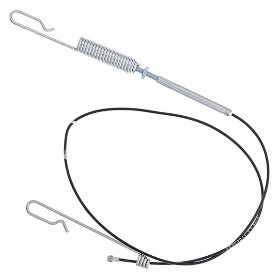 Snow Blower Traction Cable 06900011 - Genuine Replacement Part for Deluxe, Pro & Power Brush Models 28, 32, 36 Inch