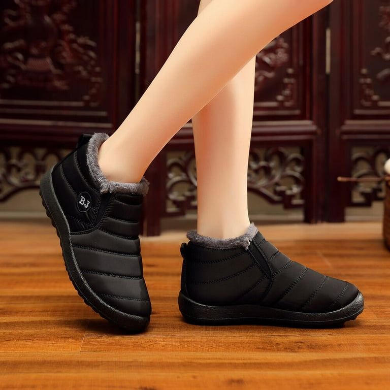 Warm ankle boots uk cheap