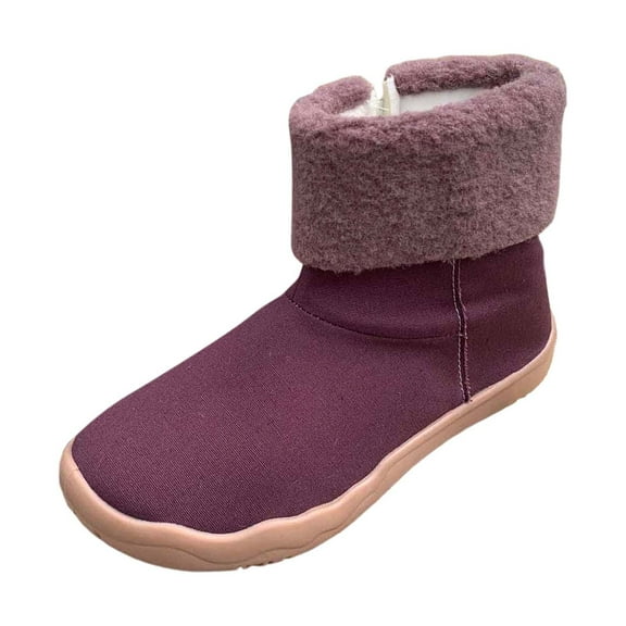 Snow Boots for Women,Elevated High Top Winter Boots for Women With And Superior Traction In Cold Snowy Conditions,Winter Boots for Women,Coffee,9