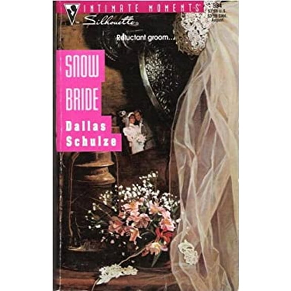 Pre-Owned Snow Bride (Silhouette Intimate Moments) (Unknown) 0373075847 9780373075843