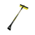 thumbnail image 1 of Snow Brush and Ice Scraper, Retractable Car Snow Removal Tool with Rotating Head, Extendable Windshield Scraper for Cars SUVs Trucks, Portable Winter Snow Shovel for Vehicle Window Roof Hood, 1 of 6