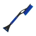 thumbnail image 1 of Snow Brush and Ice Scrapers for Car Windshield Detachable Lightweight Snow Brush and Scraper with Foam Grip 23.62x4.33in Blue, 1 of 6