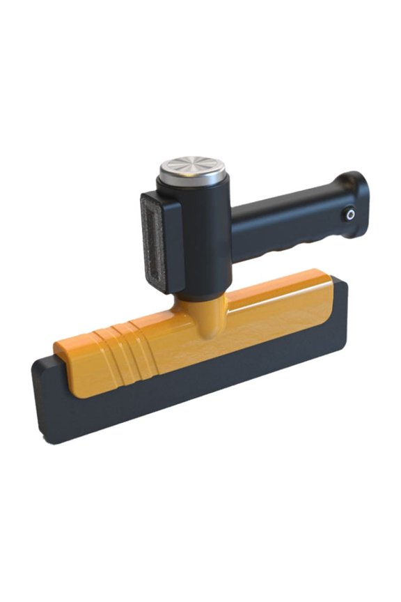 Snow Brush for Car Windshield, Portable Extendable Snow Brush with Pivoting Head, No Damage to Car Paint, Suit for Cars, Trucks, SUVs (A)