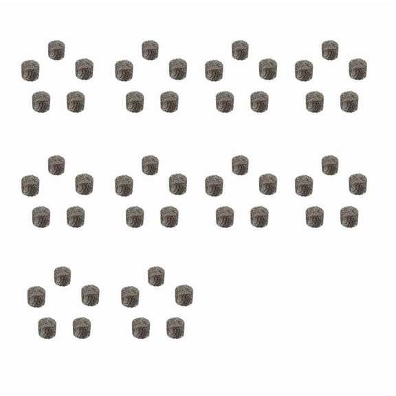 Snow Bubble Foaming Mesh Foam Generator Filter Mesh Filter Pill Tablet Snow Bubble Filter Net (50Pcs),50 x filters,silver