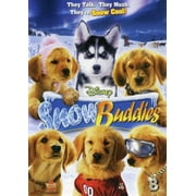 Snow Buddies (DVD)