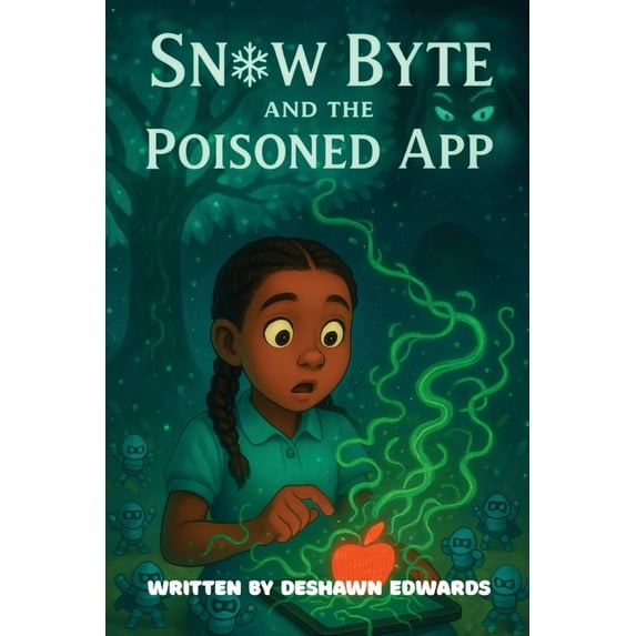 Snow Byte and the Poisoned App, (Paperback)