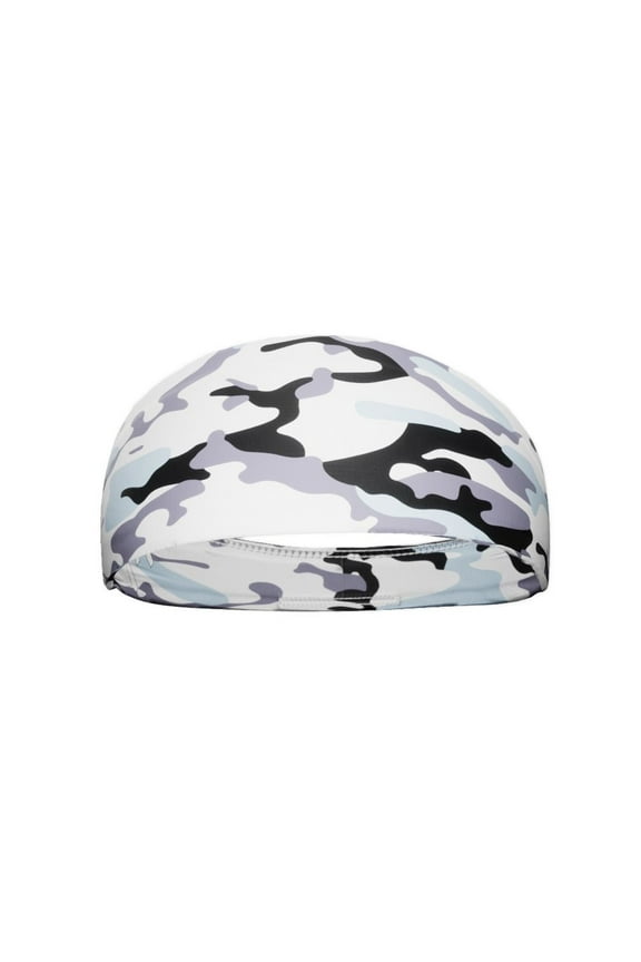 Snow Camo Headband
