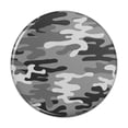 thumbnail image 1 of Snow Camouflage Pinback Button Pin, 1 of 4