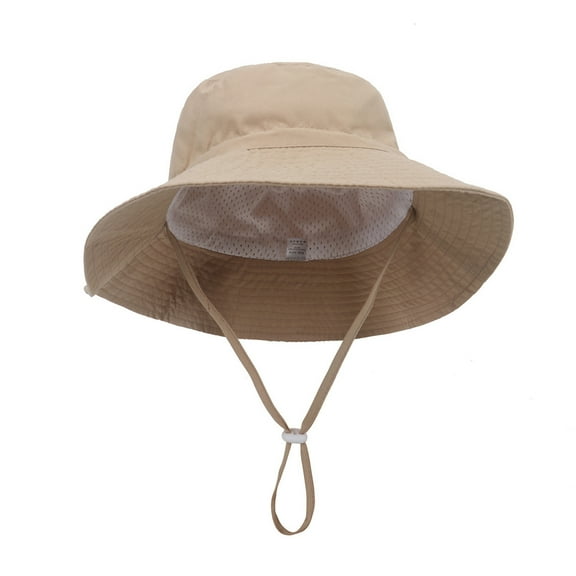 Snow Cap Cold Weather Hats for Kids Toddler Bucket Hat Solid Cap Boys Hat Baby Sun Hat Kids Beach Hats Wide Brim Outdoor Play For Boy And Girl