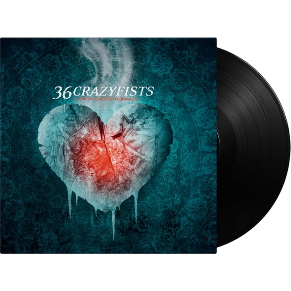 36 Crazyfists - Snow Capped Romance - 180-Gram Black Vinyl - Music & Performance