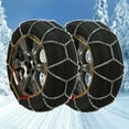 Snow Chain AntiSkid Tire Chain KN110 215/65R16 225/65R15 215/55R17 235/40R18