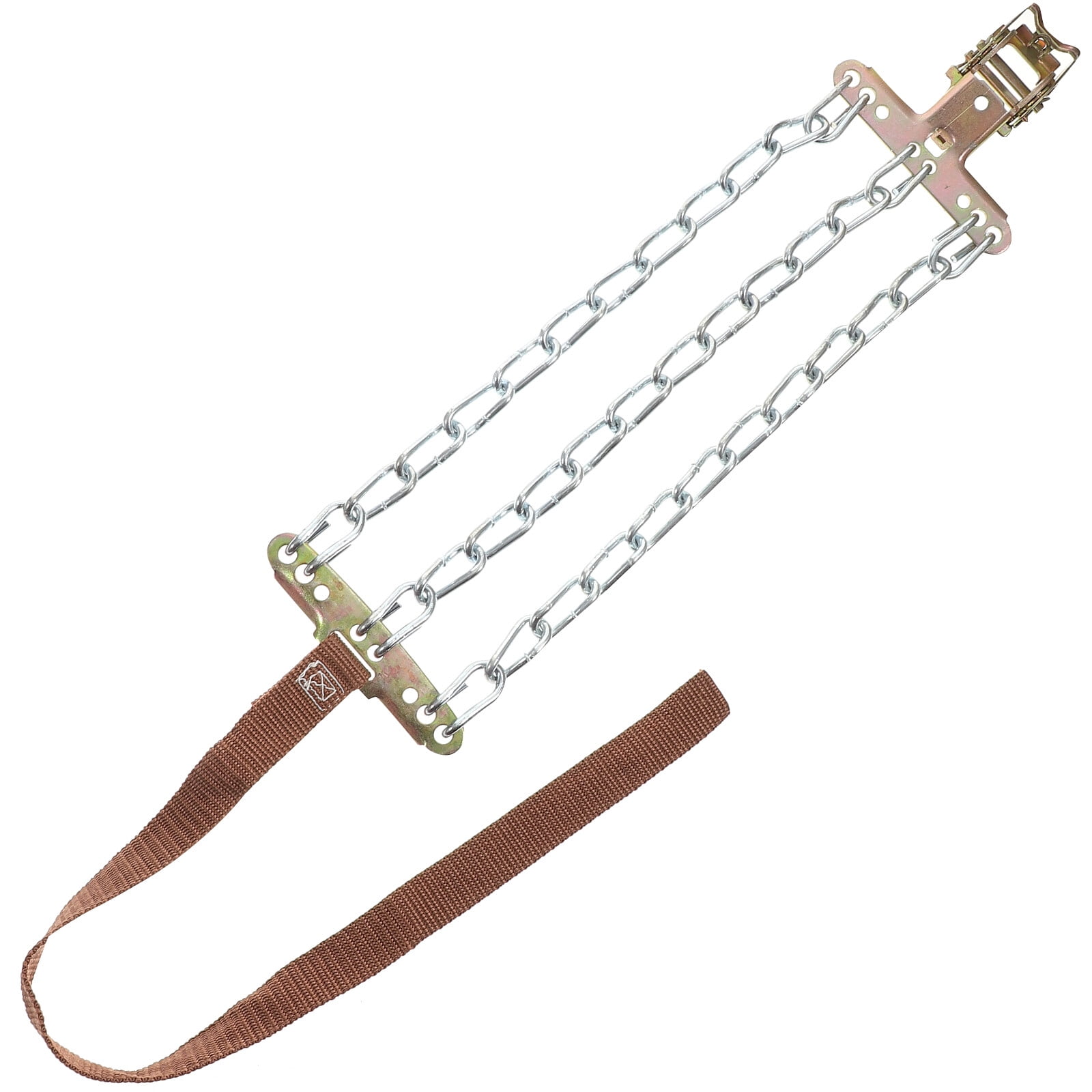 Snow Chains 8 Pack, Tire Chains for Cars/SUVs/Pickup Trucks, Emergency Anti Slip Tire Traction