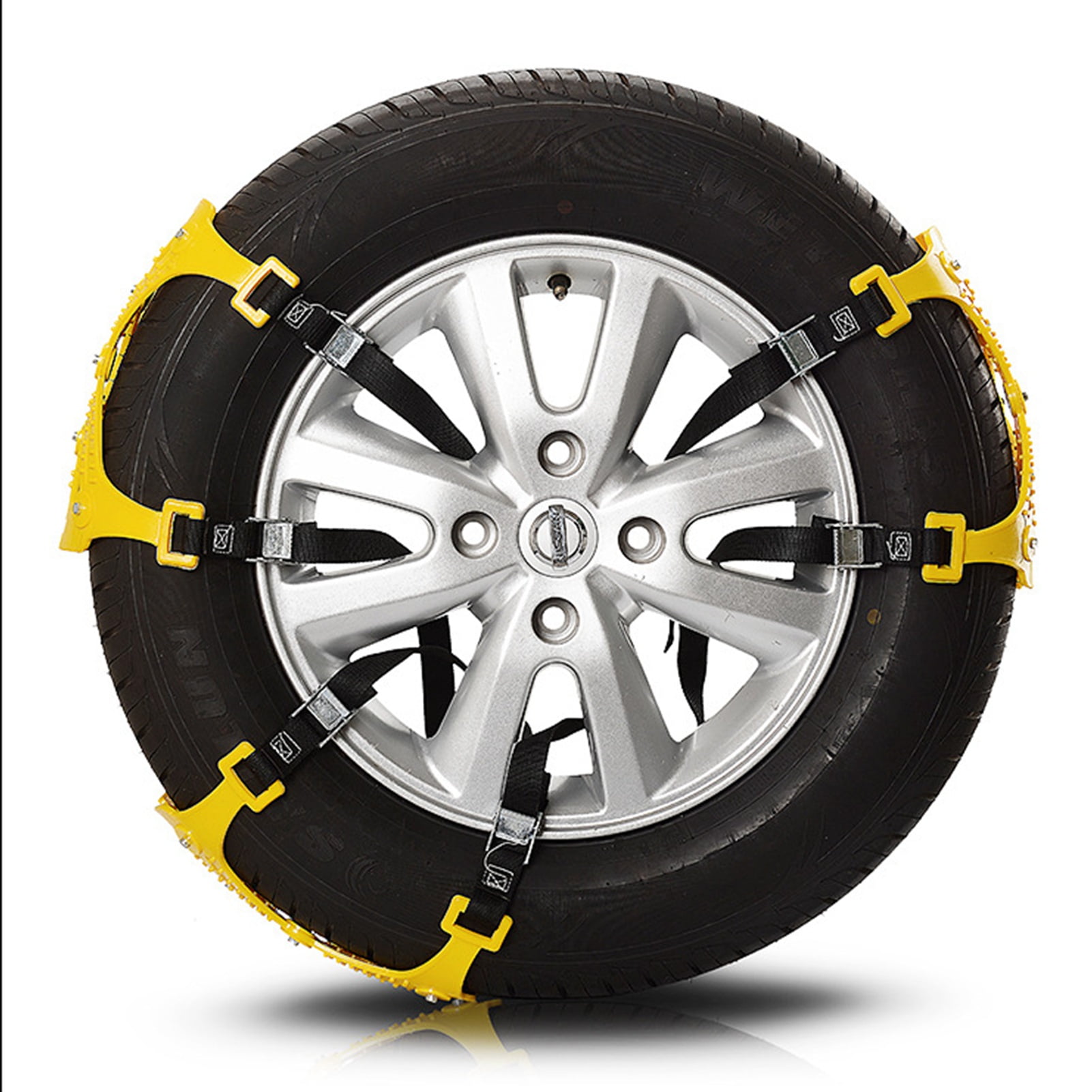Snow Chains Tire Chains Tyre Chain Antiskid Tire Chain Universal Tire