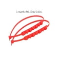thumbnail image 1 of Snow Chains for Car Tires,Heavy Duty Winter Tire Chains for Snow and Mud, Reinforced Traction Enhanced Tire Tendons for SUV, Trucks and Sedans, 1 of 6