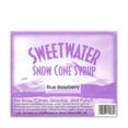 thumbnail image 1 of Sweetwater Snow Cone Blue Raspberry Syrup cs4/1 gal, 1 of 5