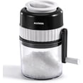 thumbnail image 1 of Snow Cone Machine - Slushie Ice Machine, Manual Shaved Ice Machine for Snow Cones, Portable Snowcone Machine Maker and Ice Shaver, 1 of 2