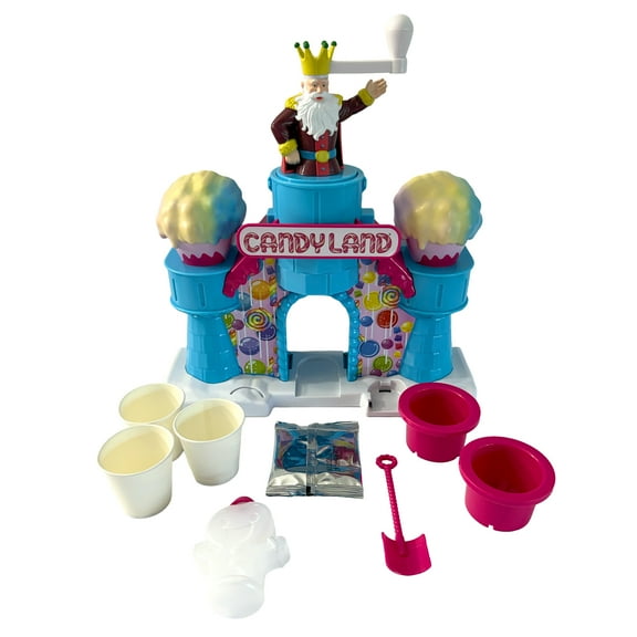 Candyland Hand Crank Snowcone Maker